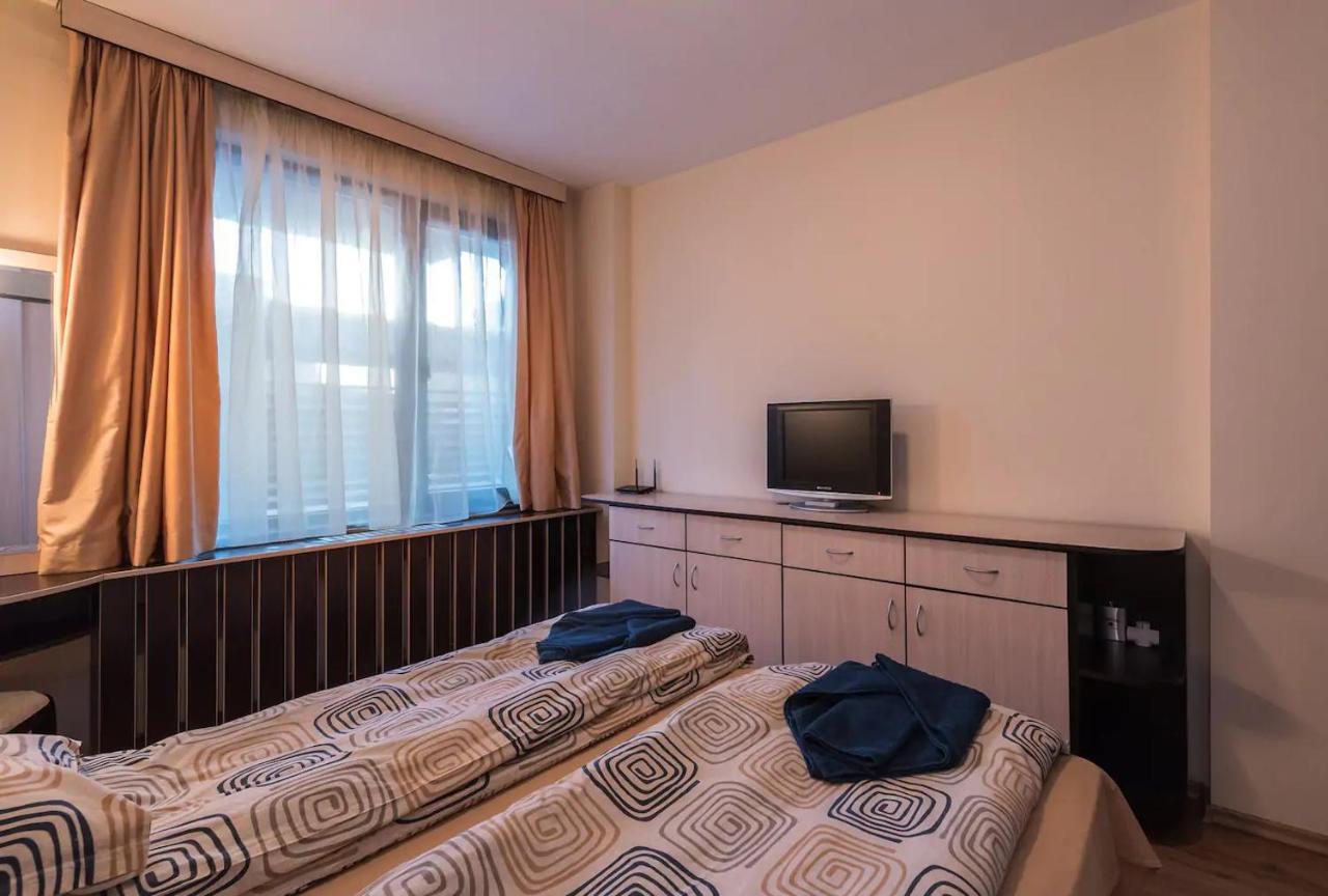 Charming, Fully-Furnished, 2-Bedroom Apartment Bansko Extérieur photo