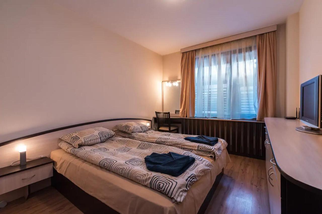Charming, Fully-Furnished, 2-Bedroom Apartment Bansko Extérieur photo