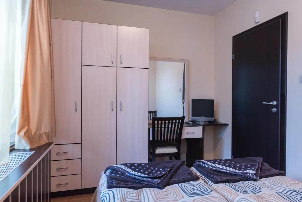 Charming, Fully-Furnished, 2-Bedroom Apartment Bansko Extérieur photo